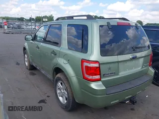2009 Ford Escape Hybrid with VIN 1FMCU49349KA35580, listed as a IAAI auction lot 42720544 with 95,630 mi miles and . Bid and sale history available at DreamBid. Image 3.