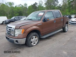 2012 Ford F-150 XL z VIN 1FTEW1CM4CFB28252, wystawiony jako IAAI lot #41935471 z przebiegiem 102 882 mil mil oraz . Historia ofert i sprzedaży dostępna na DreamBid. Obrazek 17.