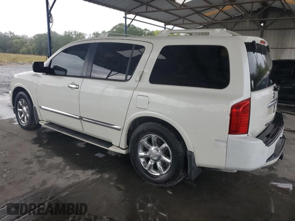 2004 Infiniti QX56 with VIN 5N3AA08A64N806550, listed as a Copart auction lot 72860534 with 302,004 mi miles and Clean Title. Bid and sale history available at carsss.com. Image 2.