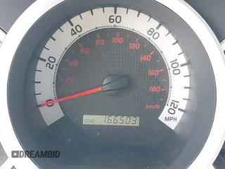 2013 Toyota Tacoma with VIN 3TMLU4EN0DM130912, listed as a IAAI auction lot 42682150 with 166,503 mi miles and . Bid and sale history available at DreamBid. Image 16.