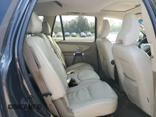 2012 Volvo XC90 with VIN YV4952CZ9C1613695, listed as a Copart auction lot 75767294 with 160,793 mi miles and Salvage Title. Bid and sale history available at carsss.com. Image 10.