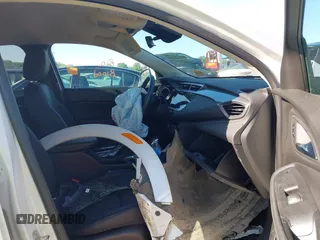 2023 Buick Encore GX Select with VIN KL4MMDSL7PB015303, listed as a IAAI auction lot 42255668 with Not provided miles and . Bid and sale history available at DreamBid. Image 5.