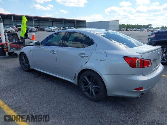 2012 Lexus IS 250 z VIN JTHBF5C27C5180231, wystawiony jako IAAI lot #42186650 z przebiegiem 259 021 mil mil oraz . Historia ofert i sprzedaży dostępna na DreamBid. Obrazek 3.