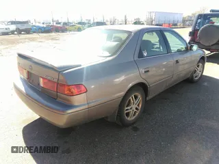 2001 Toyota Camry CE with VIN 4T1BG22K21U108981, listed as a IAAI auction lot 41840902 with 245,927 mi miles and . Bid and sale history available at DreamBid. Image 4.