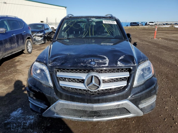 2015 Mercedes-Benz GLK 350 с VIN WDCGG8JB1FG416982, выставлен на аукционе Copart как лот 52026165 с пробегом 44 730 миль миль и Списание • Salvage title. История ставок и продаж доступна на DreamBid. Изображение 5.