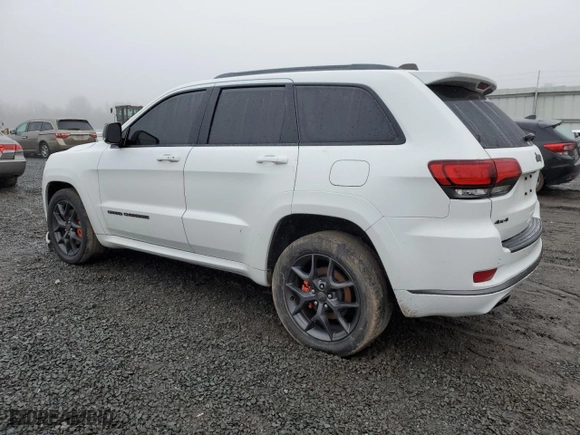 2019 Jeep Grand Cherokee Limited X with VIN 1C4RJFBT5KC623601, listed as a Copart auction lot 45653344 with 72,777 mi miles and Salvage Title. Bid and sale history available at carsss.com. Image 2.