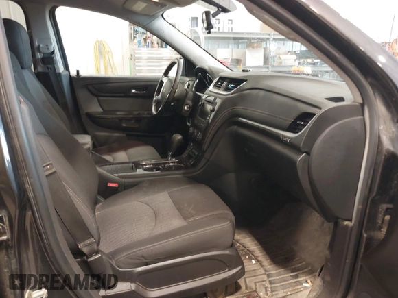 2016 Chevrolet Traverse LT with VIN 1GNKVGKD7GJ165347, listed as a IAAI auction lot 42392832 with 220,000 mi miles and . Bid and sale history available at DreamBid. Image 5.
