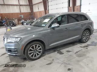 2018 Audi Q7 Premium Plus with VIN WA1LAAF77JD005933, listed as a IAAI auction lot 41737151 with 90,830 mi miles and . Bid and sale history available at DreamBid. Image 2.