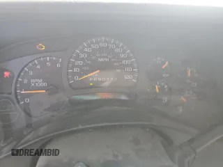 2006 GMC Sierra 1500 SLT z VIN 1GTEK19B36Z197048, wystawiony jako Copart lot #49546565 z przebiegiem 220 828 mil mil oraz Szkoda całkowita • Salvage title. Historia ofert i sprzedaży dostępna na DreamBid. Obrazek 9.