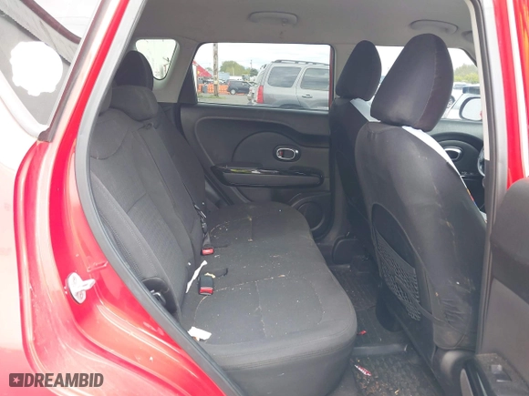 2014 Kia Soul ! with VIN KNDJX3A56E7704973, listed as a IAAI auction lot 42024643 with 160,354 mi miles. Bid and sale history available at carsss.com. Image 8.