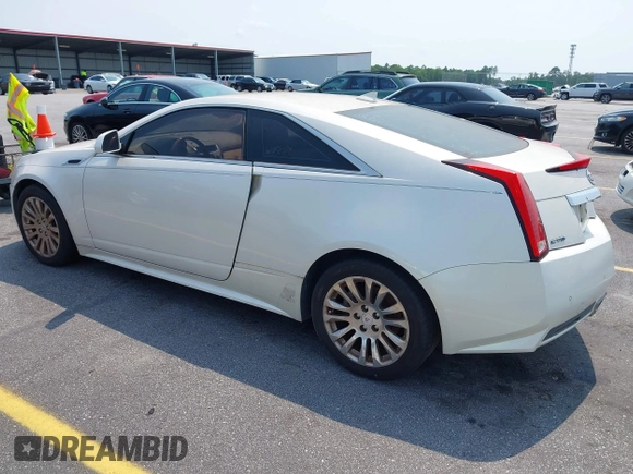 2012 Cadillac CTS Premium z VIN 1G6DP1E3XC0108543, wystawiony jako IAAI lot #42413547 z przebiegiem 80 570 mil mil oraz . Historia ofert i sprzedaży dostępna na DreamBid. Obrazek 3.