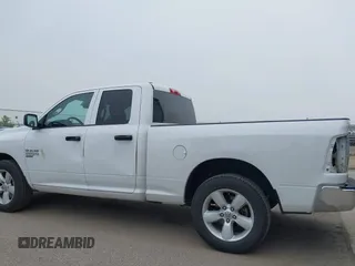 2024 Ram 1500 SLT with VIN 1C6RR7GG3RS157779, listed as a IAAI auction lot 42488148 with 34,814 mi miles and . Bid and sale history available at DreamBid. Image 6.