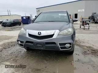 2012 Acura RDX with VIN 5J8TB2H26CA002098, listed as a Copart auction lot 51833525 with 220,498 mi miles and Salvage title. Bid and sale history available at DreamBid. Image 11.