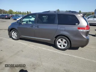 2013 Toyota Sienna LE AAS with VIN 5TDKK3DC7DS401959, listed as a Copart auction lot 59569275 with 226,145 mi miles and Clean title. Bid and sale history available at DreamBid. Image 2.