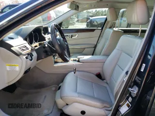 2014 Mercedes-Benz E 350 Luxury with VIN WDDHF8JB9EA925383, listed as a Copart auction lot 48874305 with 109,225 mi miles and Salvage Title. Bid and sale history available at DreamBid. Image 7.