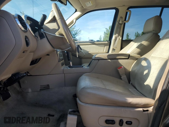 2008 Ford Explorer Limited z VIN 1FMEU758X8UA01092, wystawiony jako Copart lot #61144085 z przebiegiem 137 227 mil mil oraz Szkoda całkowita • Salvage title. Historia ofert i sprzedaży dostępna na DreamBid. Obrazek 7.