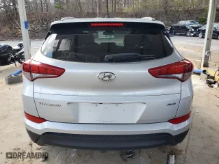 2016 Hyundai Tucson SE with VIN KM8J3CA40GU226729, listed as a Copart auction lot 49144335 with 89,334 mi miles and Clean Title. Bid and sale history available at carsss.com. Image 6.