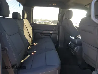 2022 Ford F-150 XL with VIN 1FTEW1CP6NKE73271, listed as a Copart auction lot 74368044 with 34,944 mi miles and Clean Title. Bid and sale history available at carsss.com. Image 11.