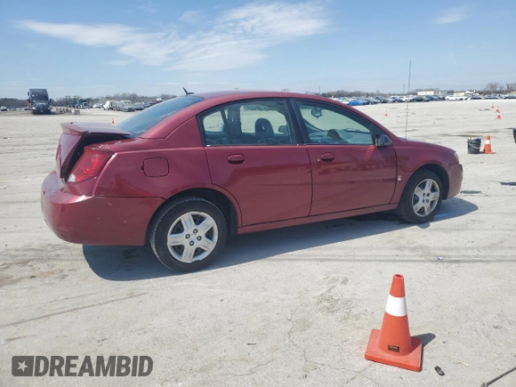 2006 Saturn ION with VIN 1G8AJ55FX6Z200989, listed as a Copart auction lot 50992695 with 217,960 mi miles and Clean Title. Bid and sale history available at carsss.com. Image 3.