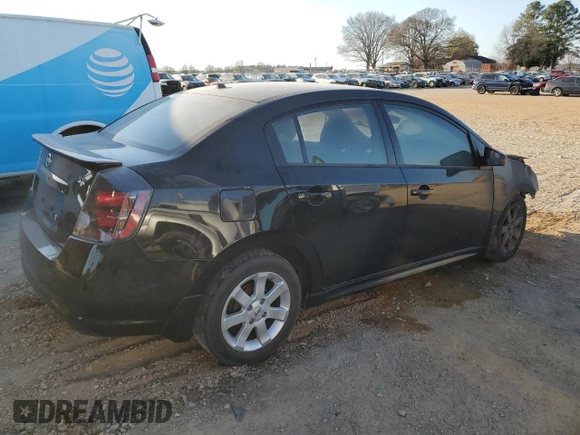 2012 Nissan Sentra SR with VIN 3N1AB6APXCL759892, listed as a Copart auction lot 49032835 with Not Provided miles and Non Repairable. Bid and sale history available at DreamBid. Image 3.
