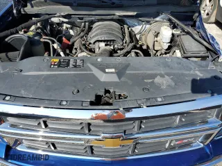 2014 Chevrolet Silverado 1500 LT with VIN 3GCUKRECXEG286008, listed as a Copart auction lot 44044165 with 0 mi miles and Salvage Title. Bid and sale history available at carsss.com. Image 11.