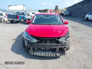 2018 Nissan Sentra S with VIN 3N1AB7AP7JY322146, listed as a IAAI auction lot 41688366 with 90,713 mi miles and . Bid and sale history available at DreamBid. Image 13.