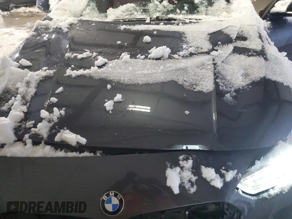 2021 BMW 2 Series M235i xDrive with VIN WBA13AL07M7G77699, listed as a Copart auction lot 89232885 with 52,210 mi miles and Salvage Title. Bid and sale history available at DreamBid. Image 11.