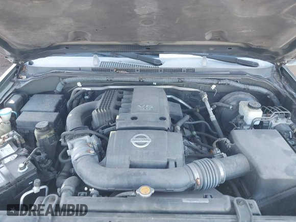 2005 Nissan Frontier LE with VIN 1N6AD07U85C421078, listed as a IAAI auction lot 41655145 with 162,787 mi miles and . Bid and sale history available at DreamBid. Image 10.