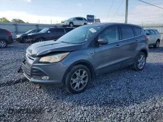 2014 Ford Escape SE с VIN 1FMCU9G97EUA86901, выставлен на аукционе Copart как лот 56857335 с пробегом 104 087 миль миль и Списание • Salvage title. История ставок и продаж доступна на DreamBid. Изображение 1.
