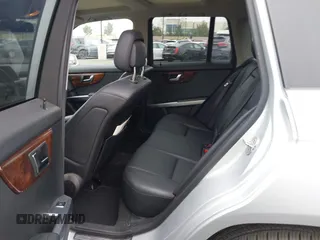 2012 Mercedes-Benz GLK GLK 350 with VIN WDCGG5GB0CF892387, listed as a IAAI auction lot 42031687 with 123,587 mi miles. Bid and sale history available at carsss.com. Image 8.