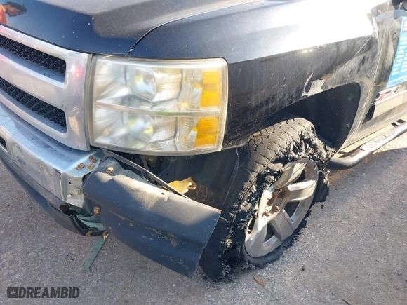 2011 Chevrolet Silverado 1500 LS with VIN 3GCPKREAXBG351026, listed as a IAAI auction lot 41682364 with 137,051 mi miles. Bid and sale history available at carsss.com. Image 18.