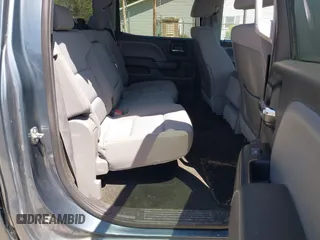 2014 Chevrolet Silverado 1500 Work Truck with VIN 3GCPCPEC7EG185118, listed as a IAAI auction lot 42102260 with 222,442 mi miles. Bid and sale history available at carsss.com. Image 8.