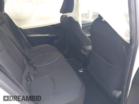 2020 Toyota Prius L Eco with VIN JTDKARFU9L3108236, listed as a IAAI auction lot 42004854 with 89,528 mi miles and . Bid and sale history available at DreamBid. Image 8.