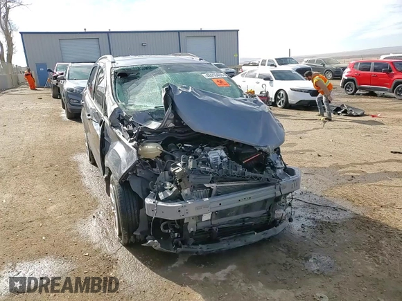2018 Ford EcoSport SE z VIN MAJ3P1TE9JC232205, wystawiony jako Copart lot #42416465 z przebiegiem Nie podano mil oraz Nie do naprawy • Non repairable. Historia ofert i sprzedaży dostępna na DreamBid. Obrazek 14.