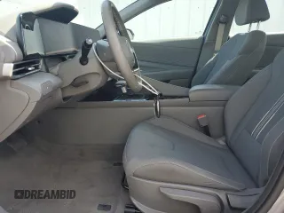 2025 Hyundai Elantra SEL Convenience with VIN KMHLS4DG3SU885551, listed as a Copart auction lot 54754125 with 11,446 mi miles and Clean Title. Bid and sale history available at DreamBid. Image 7.