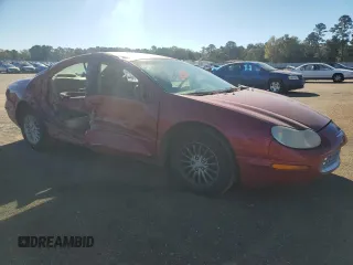 1998 Chrysler Concorde z VIN 2C3HD46J9WH194969, wystawiony jako Copart lot #79832984 z przebiegiem 191 381 mil mil oraz Szkoda całkowita • Salvage title. Historia ofert i sprzedaży dostępna na DreamBid. Obrazek 4.