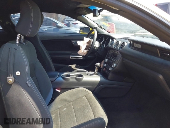 2016 Ford Mustang V6 с VIN 1FA6P8AM7G5286051, выставлен на аукционе IAAI как лот 42326805 с пробегом 160 805 миль миль и . История ставок и продаж доступна на DreamBid. Изображение 5.