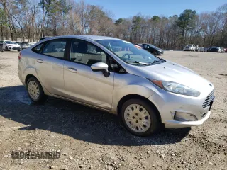 2018 Ford Fiesta S z VIN 3FADP4AJ0JM133583, wystawiony jako Copart lot #49156195 z przebiegiem 212 347 mil mil oraz Szkoda całkowita • Salvage title. Historia ofert i sprzedaży dostępna na DreamBid. Obrazek 4.