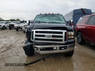 2006 Ford F-350 XL with VIN 1FTWW31PX6EC60309, listed as a Copart auction lot 55087655 with 245,450 mi miles and Salvage Title. Bid and sale history available at DreamBid. Image 5.