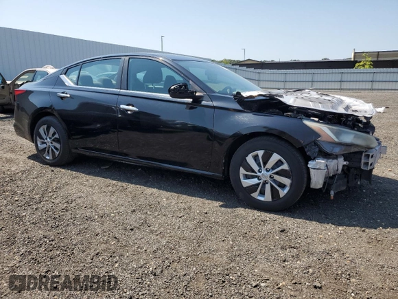 2020 Nissan Altima S with VIN 1N4BL4BV7LC199959, listed as a Copart auction lot 62659185 with 112,146 mi miles and Salvage title. Bid and sale history available at DreamBid. Image 4.
