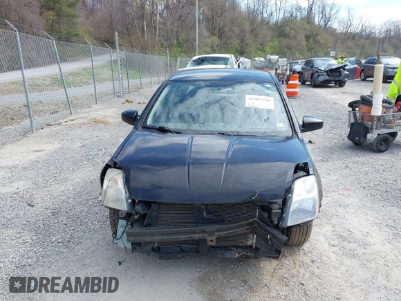 2011 Nissan Sentra SR with VIN 3N1AB6AP8BL646666, listed as a IAAI auction lot 41903726 with 144,444 mi miles and . Bid and sale history available at DreamBid. Image 12.