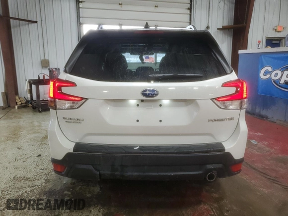 2024 Subaru Forester Limited with VIN JF2SKALC3RH443550, listed as a Copart auction lot 50835145 with 11,194 mi miles and Salvage Title. Bid and sale history available at carsss.com. Image 6.