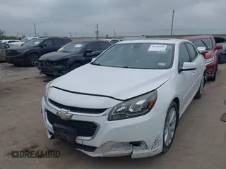 2014 Chevrolet Malibu LT with VIN 1G11E5SL5EF279016, listed as a IAAI auction lot 41910984 with 203,055 mi miles and . Bid and sale history available at DreamBid. Image 2.