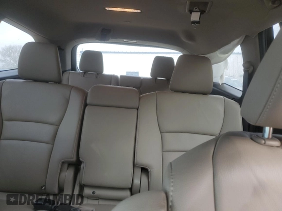 2022 Honda Pilot Special Edition with VIN 5FNYF6H27NB081159, listed as a Copart auction lot 48992915 with 48,812 mi miles and Salvage Title. Bid and sale history available at carsss.com. Image 10.