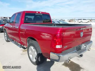 2009 Dodge Ram 1500 SLT with VIN 1D3HB18T99S701128, listed as a IAAI auction lot 41775491 with 139,372 mi miles. Bid and sale history available at carsss.com. Image 3.
