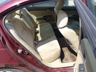 2010 Honda Accord LX z VIN 1HGCP2F36AA095943, wystawiony jako IAAI lot #42226801 z przebiegiem 160 332 mil mil oraz . Historia ofert i sprzedaży dostępna na DreamBid. Obrazek 8.