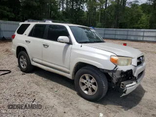 2011 Toyota 4Runner Trail with VIN JTEBU5JRXB5075376, listed as a Copart auction lot 57560235 with 259,810 mi miles and Salvage title. Bid and sale history available at DreamBid. Image 4.