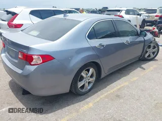 2011 Acura TSX z VIN JH4CU2F67BC006807, wystawiony jako IAAI lot #42473747 z przebiegiem 119 372 mil mil oraz . Historia ofert i sprzedaży dostępna na DreamBid. Obrazek 4.