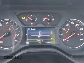 2019 Chevrolet Camaro 1LS with VIN 1G1FB1RX4K0158377, listed as a IAAI auction lot 41113026 with 29,927 mi miles and . Bid and sale history available at carsss.com. Image 7.