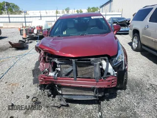 2018 Cadillac XT5 FWD with VIN 1GYKNARS1JZ205595, listed as a Copart auction lot 52428565 with 106,927 mi miles and Salvage title. Bid and sale history available at DreamBid. Image 5.